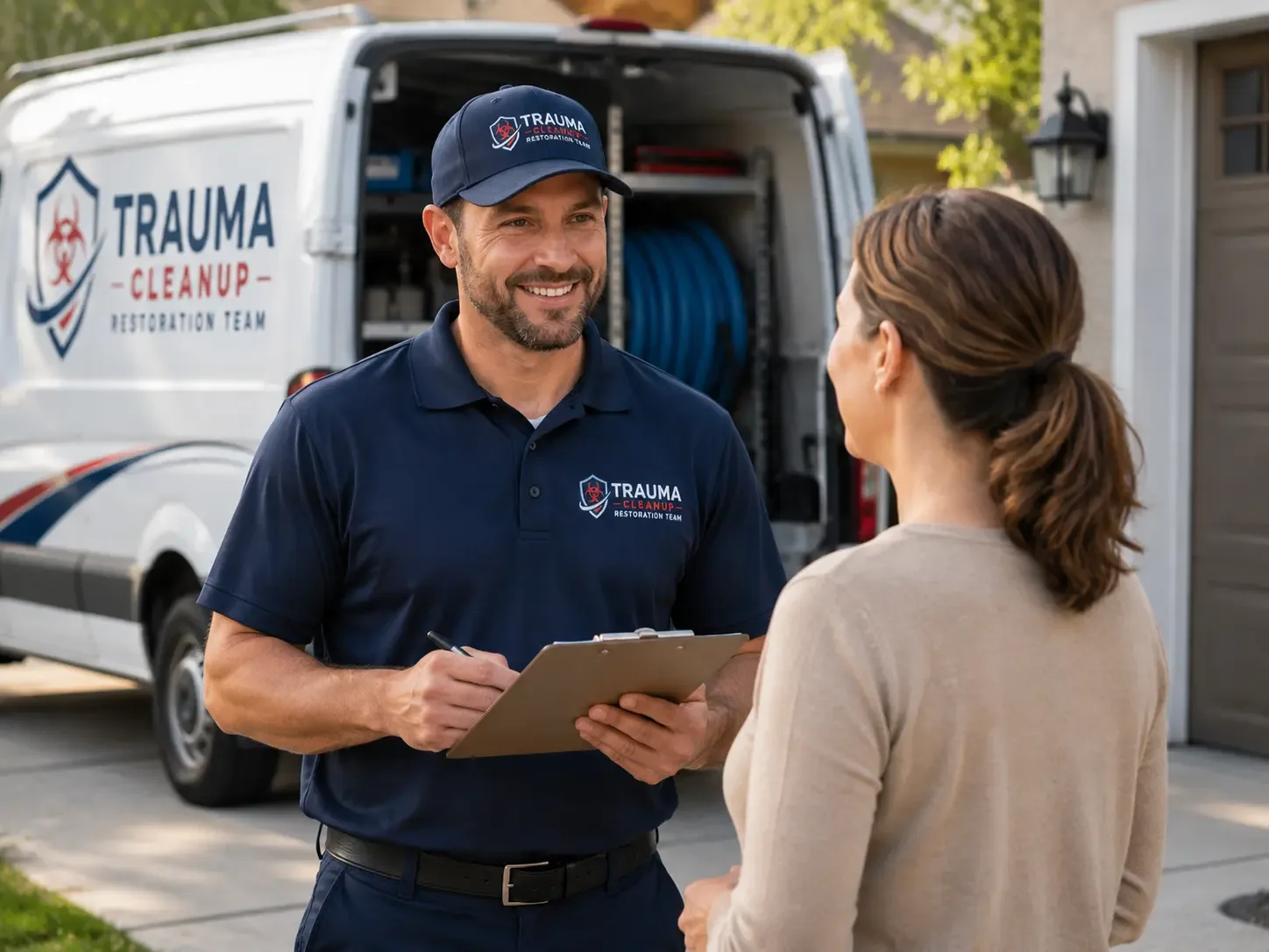 Trauma Cleanup Yoakum, TX FAQs